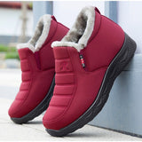 CLASSYSOUL™ Warm Snow Boots Non-slip & Waterproof