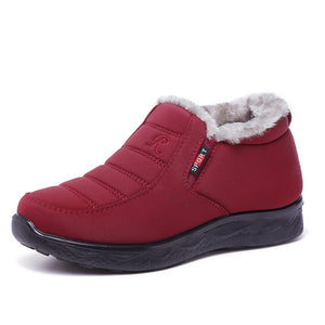 CLASSYSOUL™ Warm Snow Boots Non-slip & Waterproof