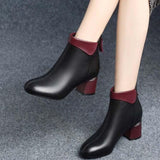 CLASSYSOUL™️ Ankle Boots Pumps