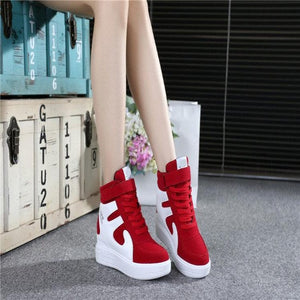 CLASSYSOUL™ Women's Comfy Air Cushion Sneakers