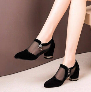 CLASSYSOUL™️ Summer Women High Heel Shoes