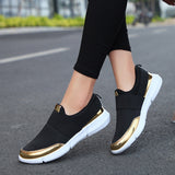 CLASSYSOUL™️  Women Slip On Loafers Sneakers