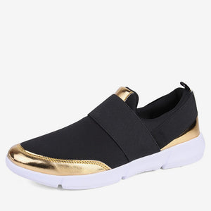 CLASSYSOUL™️  Women Slip On Loafers Sneakers