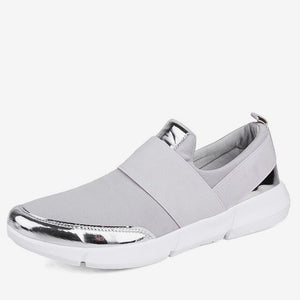 CLASSYSOUL™️  Women Slip On Loafers Sneakers