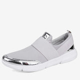 CLASSYSOUL™️  Women Slip On Loafers Sneakers