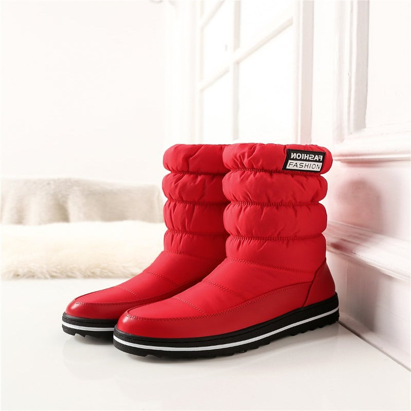 CLASSYSOUL™ Winter Snow Boots