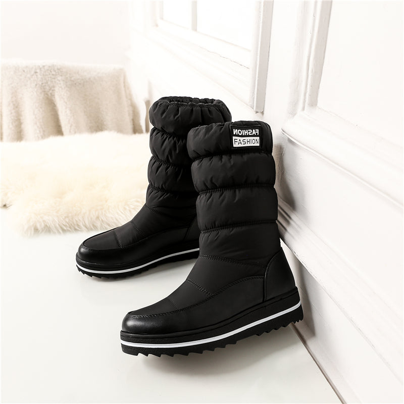 CLASSYSOUL™ Winter Snow Boots