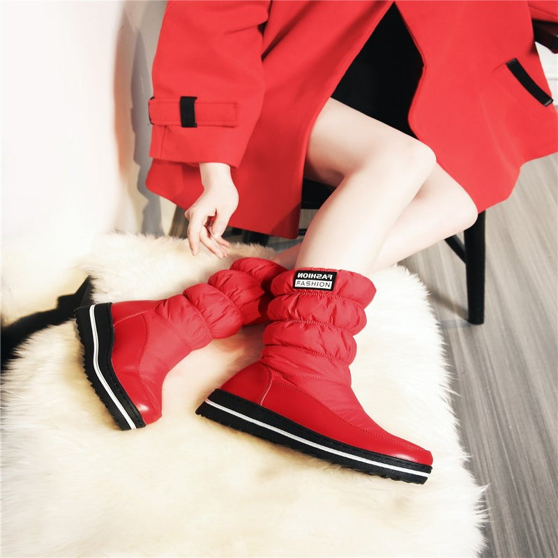 CLASSYSOUL™ Winter Snow Boots