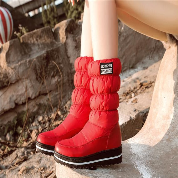 CLASSYSOUL™ Winter Snow Boots