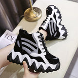 CLASSYSOUL™ Sneakers High Heels