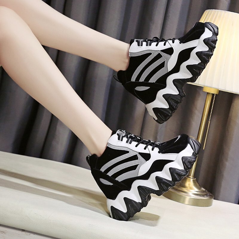 CLASSYSOUL™ Sneakers High Heels