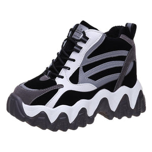 CLASSYSOUL™ Sneakers High Heels