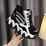 CLASSYSOUL™ Sneakers High Heels