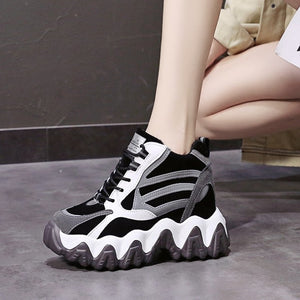 CLASSYSOUL™ Sneakers High Heels