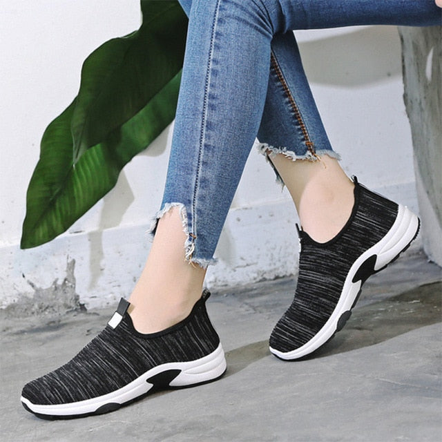 CLASSYSOUL™️ Women Flats Sneakers