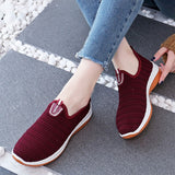 CLASSYSOUL™️ Women Flats Sneakers