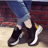 CLASSYSOUL™ Sneakers Knitted Elastic