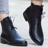 CLASSYSOUL™️ Ankle Boots