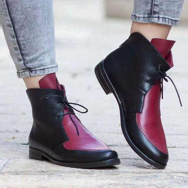 CLASSYSOUL™️ Ankle Boots