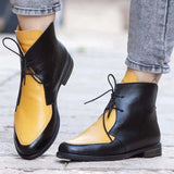 CLASSYSOUL™️ Ankle Boots