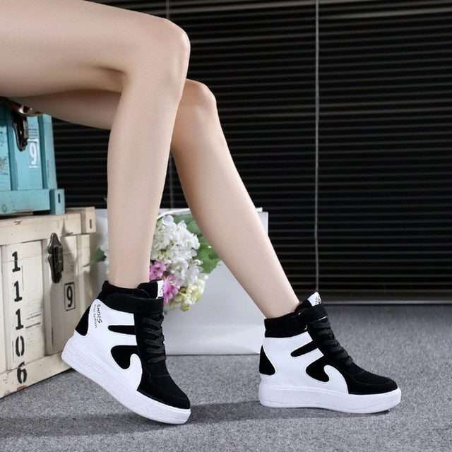 CLASSYSOUL™ Women's Comfy Air Cushion Sneakers