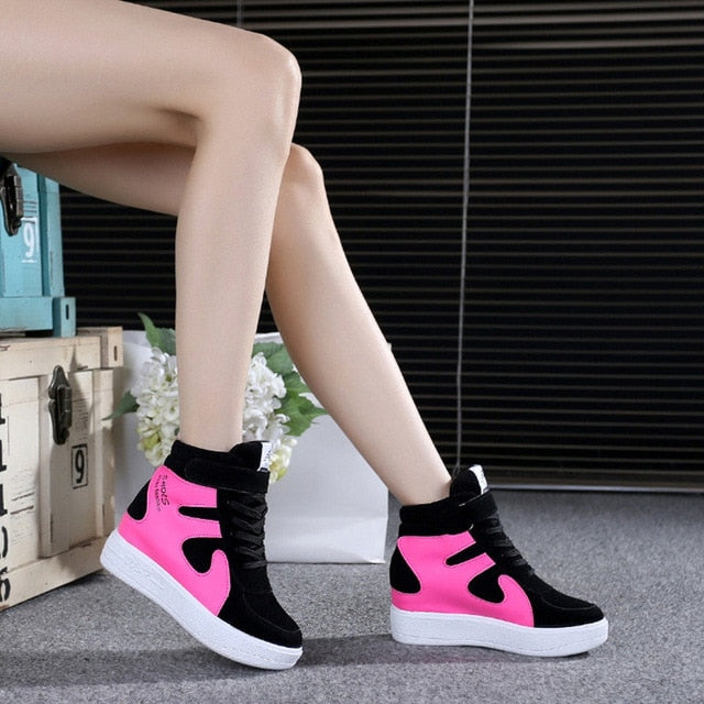 CLASSYSOUL™ Women's Comfy Air Cushion Sneakers