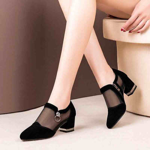 CLASSYSOUL™️ Summer Women High Heel Shoes