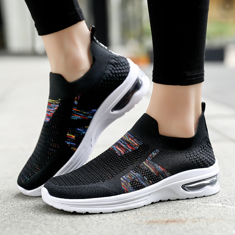 CLASSYSOUL™️ Women Sneakers Air Cushion