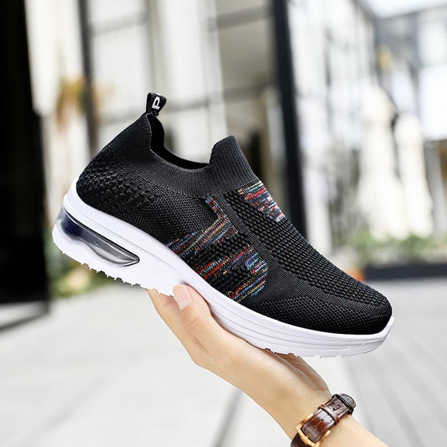 CLASSYSOUL™️ Women Sneakers Air Cushion