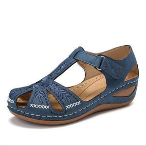 CLASSYSOUL™ Embroidery comfortable and lightweight sandals