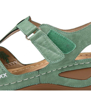 CLASSYSOUL™ Embroidery comfortable and lightweight sandals