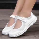 CLASSYSOUL™ NEW STRETCHABLE BREATHABLE LIGHTWEIGHT WALKING SHOES