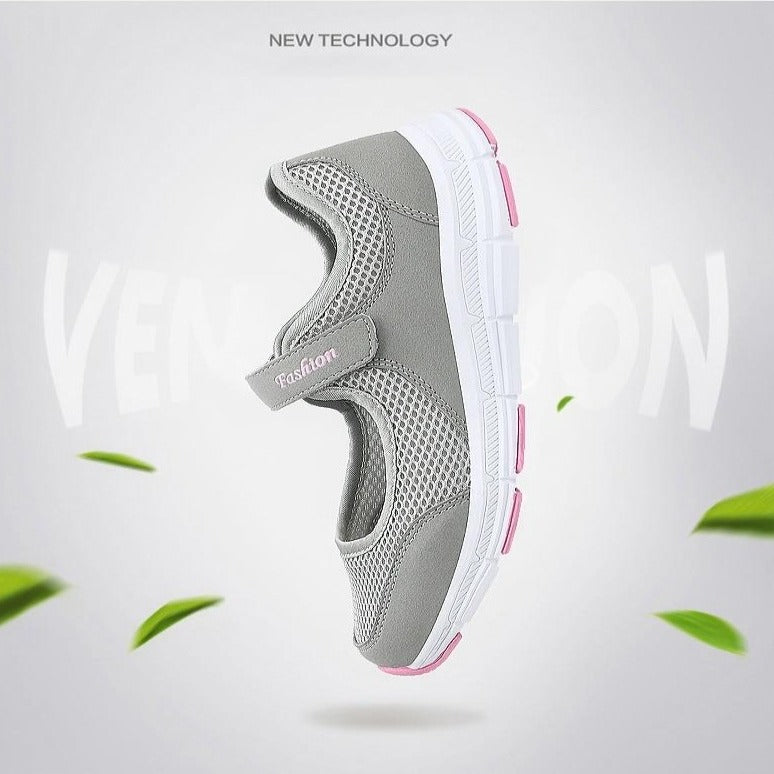 CLASSYSOUL™ NEW STRETCHABLE BREATHABLE LIGHTWEIGHT WALKING SHOES