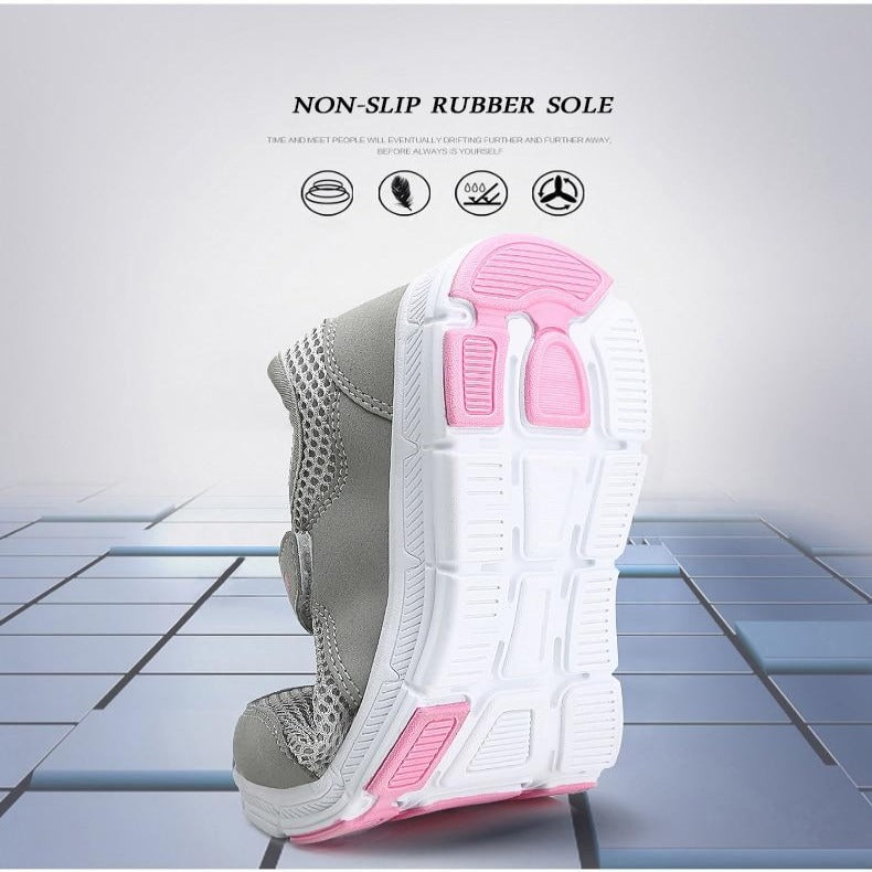 CLASSYSOUL™ NEW STRETCHABLE BREATHABLE LIGHTWEIGHT WALKING SHOES