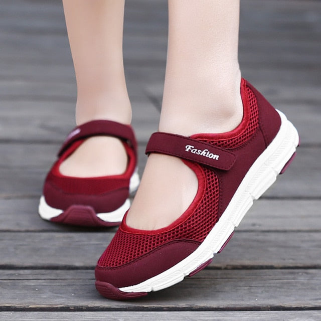 CLASSYSOUL™ NEW STRETCHABLE BREATHABLE LIGHTWEIGHT WALKING SHOES