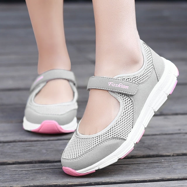 CLASSYSOUL™ NEW STRETCHABLE BREATHABLE LIGHTWEIGHT WALKING SHOES