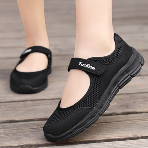 CLASSYSOUL™ NEW STRETCHABLE BREATHABLE LIGHTWEIGHT WALKING SHOES