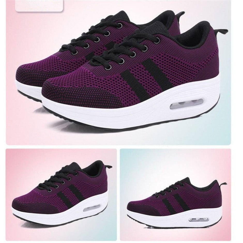 CLASSYSOUL™ ELEGANT ORTHOPEDIC & ULTRA SOFT SNEAKERS