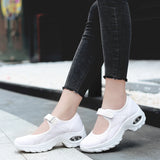 CLASSYSOUL™ WOMEN'S AIR CUSHIONED FLAT WALKING SHOES