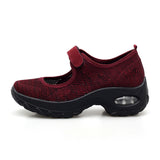 CLASSYSOUL™ WOMEN'S AIR CUSHIONED FLAT WALKING SHOES