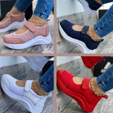 CLASSYSOUL™ Embroidery Orthopedic Shoes